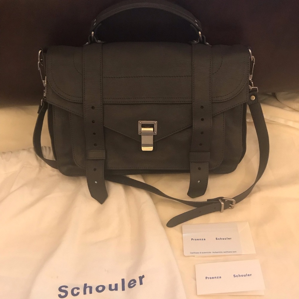 ❌SOLD OUT❌Proenza Schouler ps1 medium lux bag